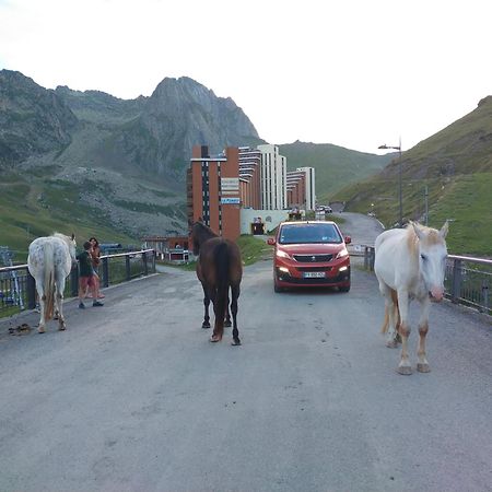Le Petit Studio Du Tourmalet Pied Des Pistes - La Mongie Esterno foto