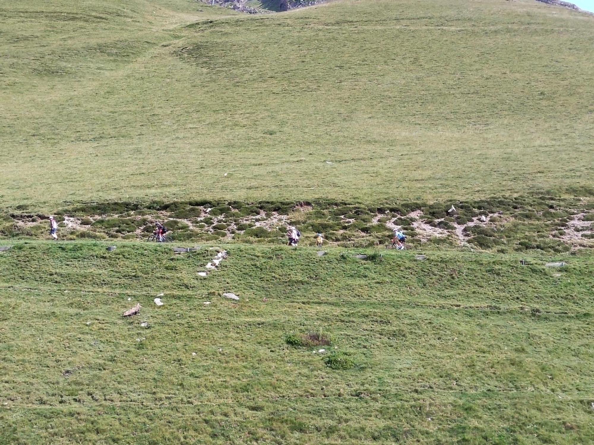 Le Petit Studio Du Tourmalet Pied Des Pistes - La Mongie Esterno foto